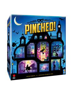 Pinched!