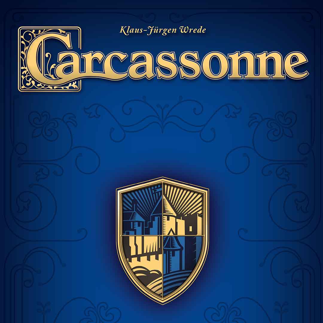 Carcassonne 20 anniversario