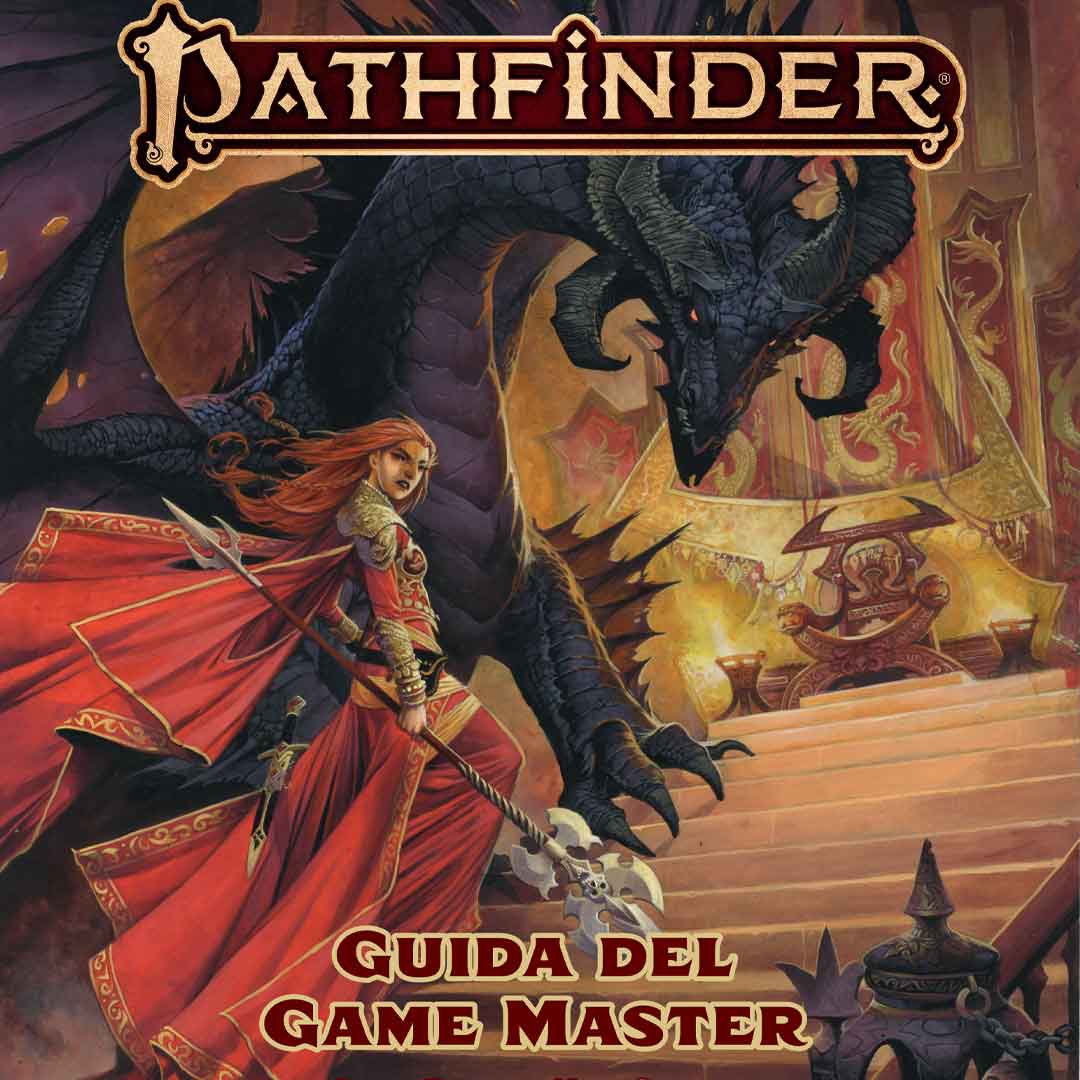 Pathfinder 2 guida del game master